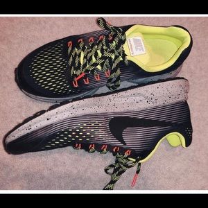 Nike shoes ( Shield Pegasus 34 )